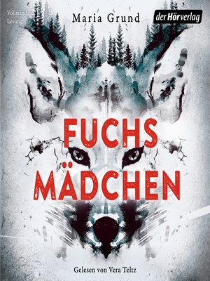 cover image of Fuchsmädchen